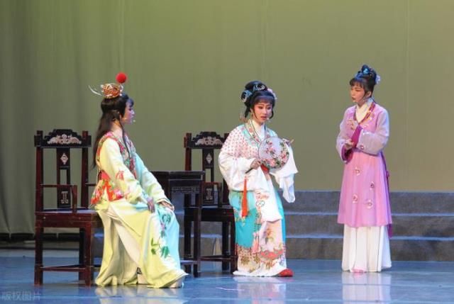 青衣与花旦的区别（花旦和青衣并驾齐驱）(6)