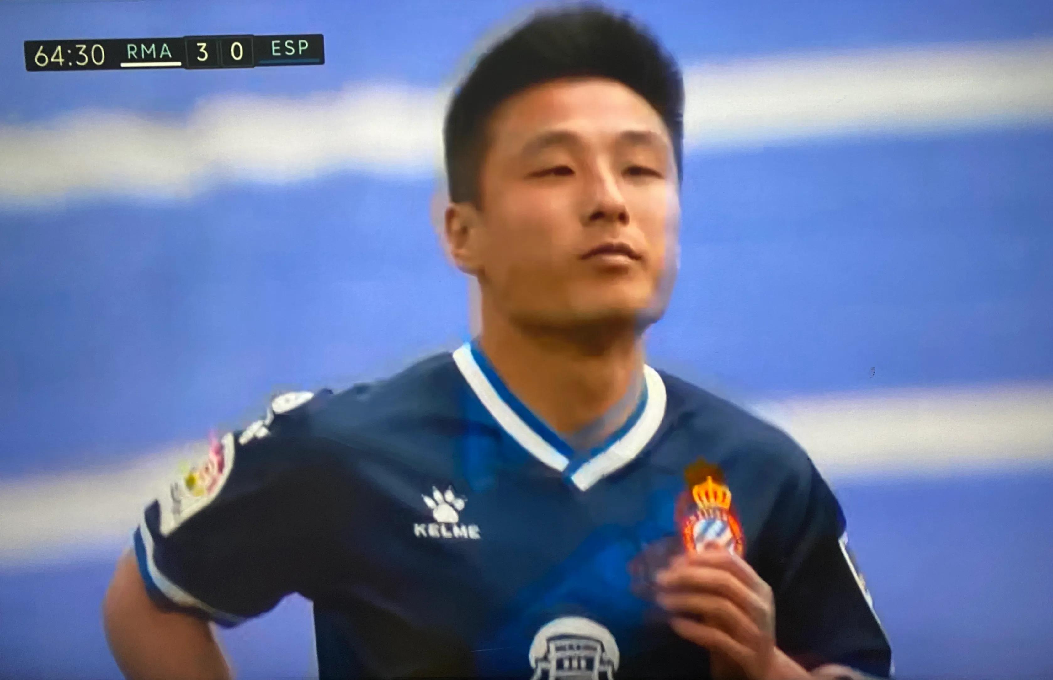 替补又何妨!武磊妙传被浪费+抢点险破门,成皇马门前最大威胁