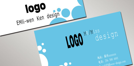 名片的标准尺寸,名片的正常尺寸是多大图1