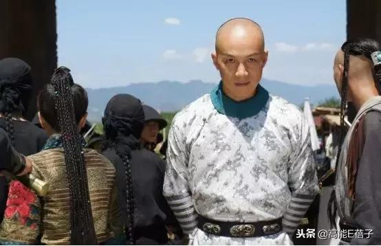 靳东和谁演夫妻都不像(你可能想不到他们和靳东)(2)