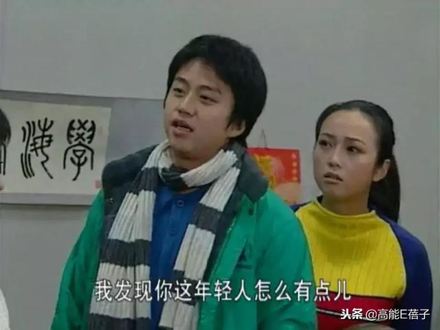 靳东和谁演夫妻都不像(你可能想不到他们和靳东)(28)