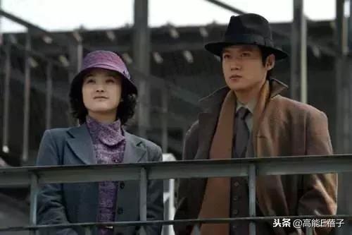 靳东和谁演夫妻都不像(你可能想不到他们和靳东)(30)