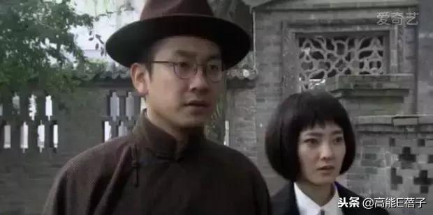 靳东和谁演夫妻都不像(你可能想不到他们和靳东)(7)