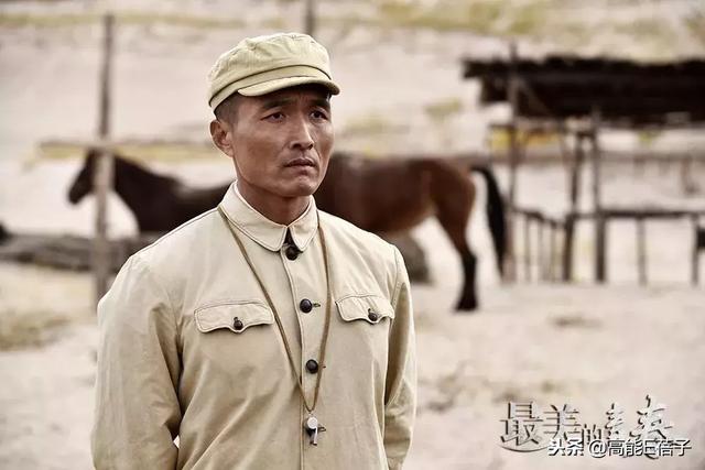 靳东和谁演夫妻都不像(你可能想不到他们和靳东)(4)