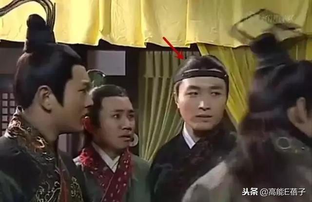 靳东和谁演夫妻都不像(你可能想不到他们和靳东)(3)