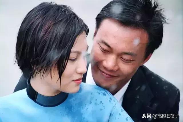 靳东和谁演夫妻都不像(你可能想不到他们和靳东)(27)