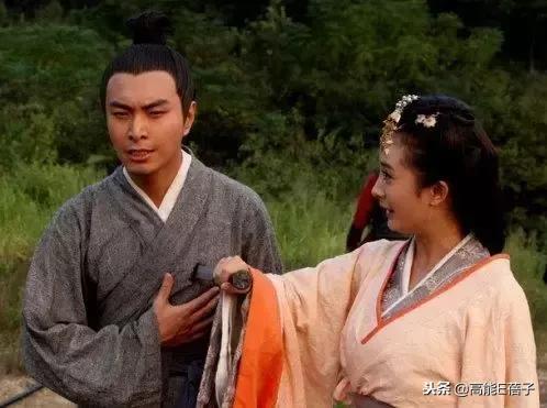 靳东和谁演夫妻都不像(你可能想不到他们和靳东)(36)