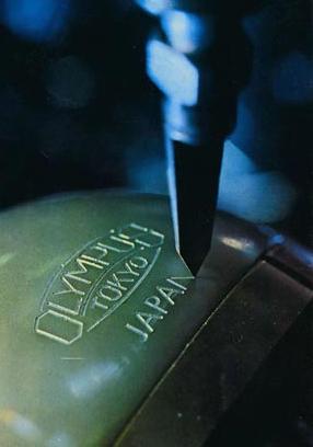 奥林巴斯创立(奥林巴斯100年开创性)(57)