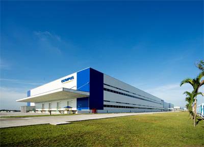 奥林巴斯创立(奥林巴斯100年开创性)(18)