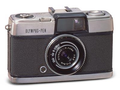 奥林巴斯创立(奥林巴斯100年开创性)(52)