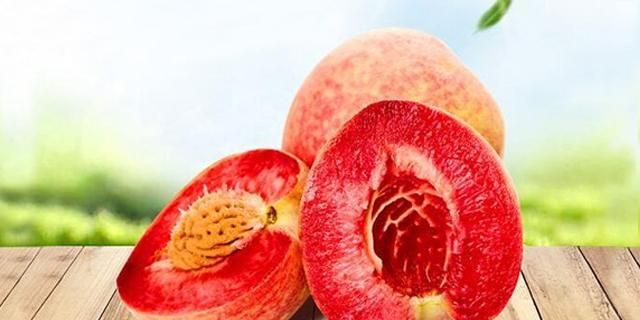 油桃和李子有什么区别，恐龙蛋杏李和西梅有什么不同图14