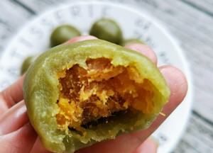 青团配方里有鸡蛋,青团用什么草做的图片图16