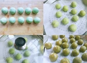 青团配方里有鸡蛋,青团用什么草做的图片图14