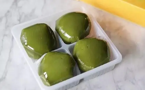 青团配方里有鸡蛋,青团用什么草做的图片图7