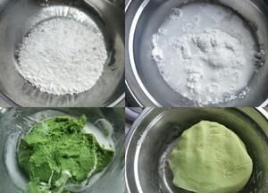 青团配方里有鸡蛋,青团用什么草做的图片图12