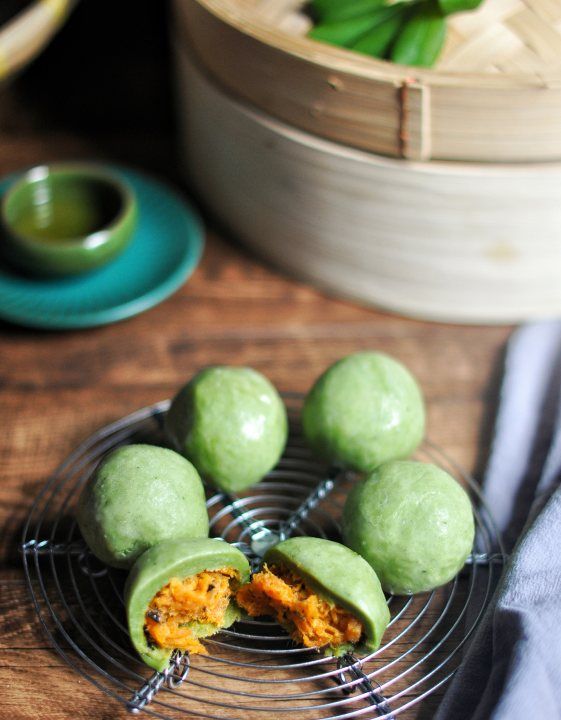 青团配方里有鸡蛋,青团用什么草做的图片图6