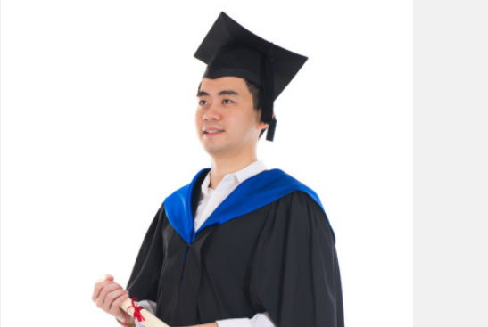 工学学士服怎么穿,学士学士服怎么穿图解图3