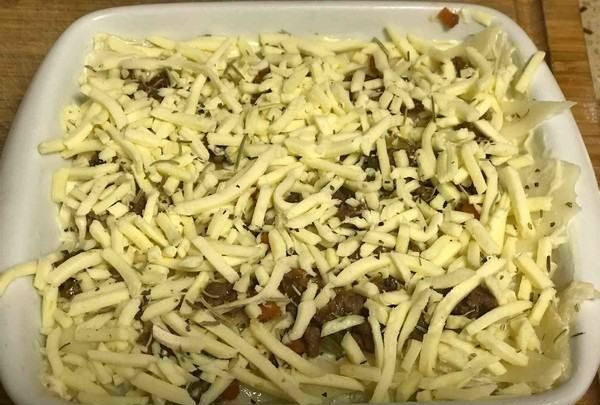 千层做法大全,千层饼的做法家常做法图14