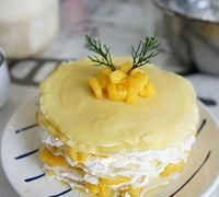 千层饼的做法家常做法