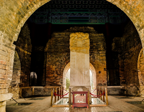 明成祖是谁改的,朱棣开始的庙号是明太宗图10