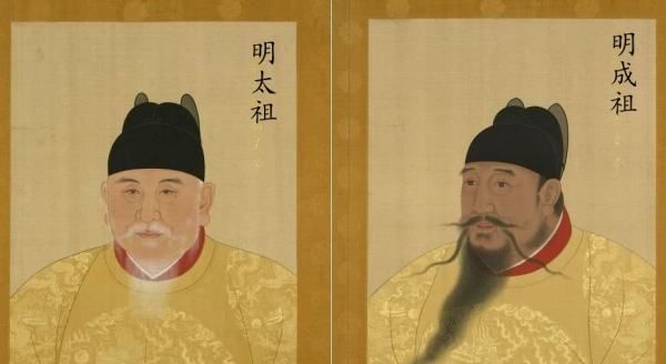 明成祖是谁改的,朱棣开始的庙号是明太宗图5