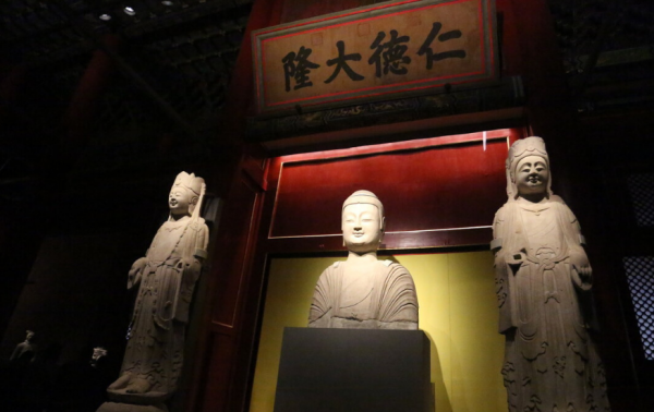 明成祖是谁改的,朱棣开始的庙号是明太宗图9