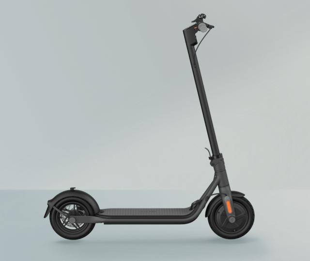 测评九号电动滑板车(智能短交通领先者)(2)