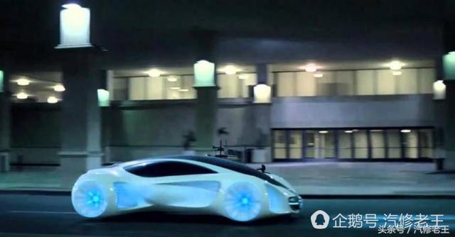 奔驰概念车图片大全(奔驰Biome概念车亮相)(2)