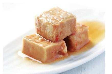 吃腐乳有什么好处吗，吃多了豆腐乳对身体有害吗？图3