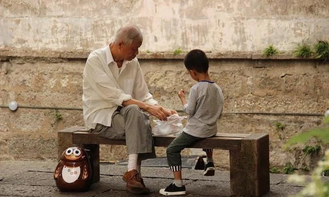 孙子和爷爷的关系叫什么关系