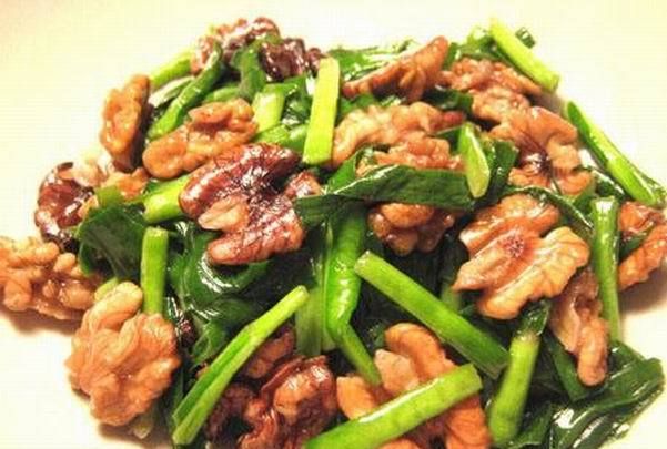 核桃仁怎么炒熟才好吃