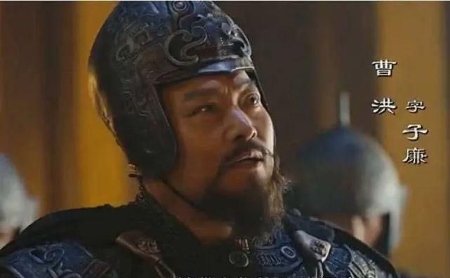 《三国演义》中割须弃袍的人是谁?