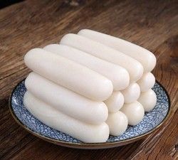 年糕全部粘在一起,用什么办法扳开