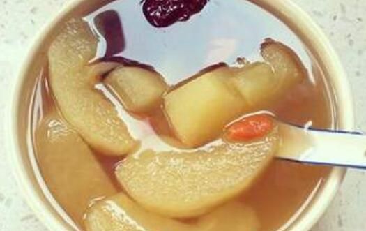 苹果煮水婴儿可以喝吗