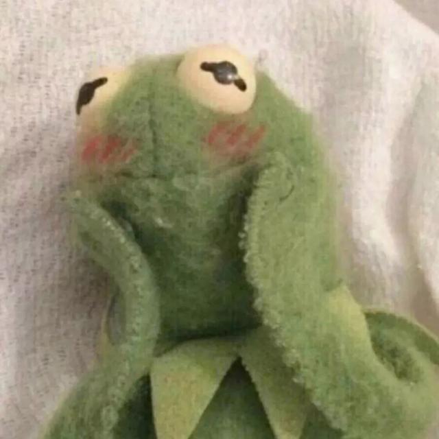 青蛙人形头像帅气(青蛙头像最近超火的头像)(19)