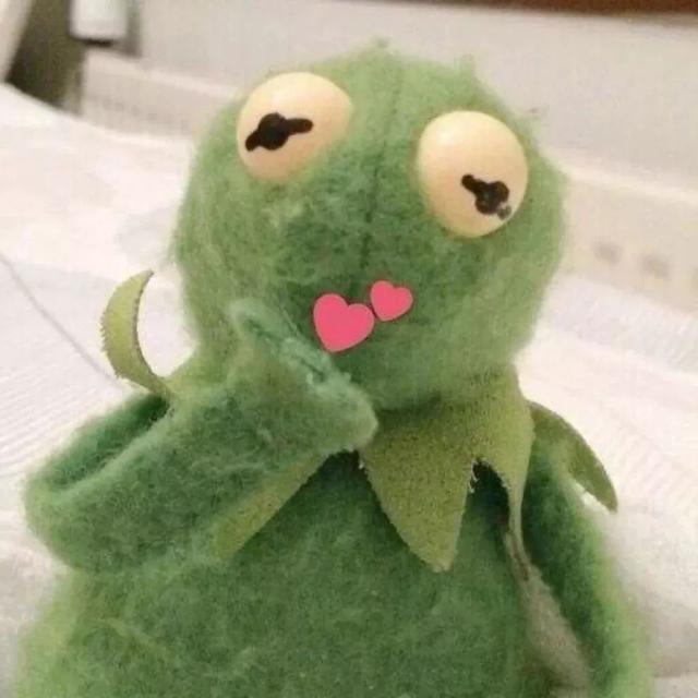 青蛙人形头像帅气(青蛙头像最近超火的头像)(10)