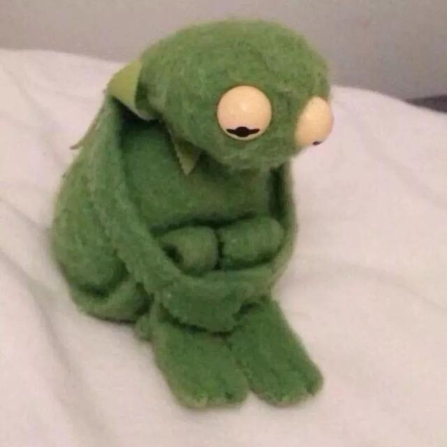 青蛙人形头像帅气(青蛙头像最近超火的头像)(9)