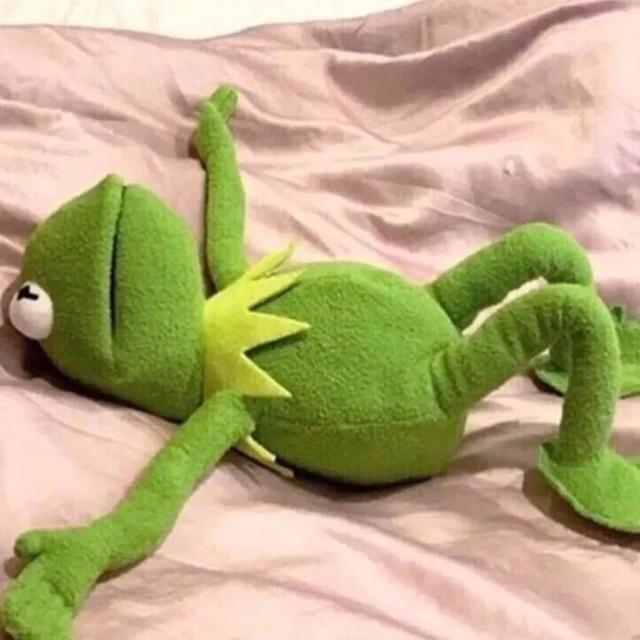 青蛙人形头像帅气(青蛙头像最近超火的头像)(8)