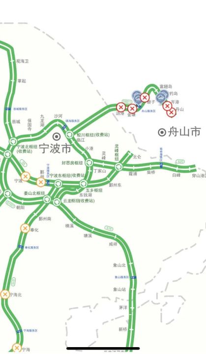 台风红色预警信号的含义（全省12地发布最高红色预警）