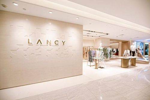 朗姿公司旗下三大品牌，朗姿集团官网-第1张图片-