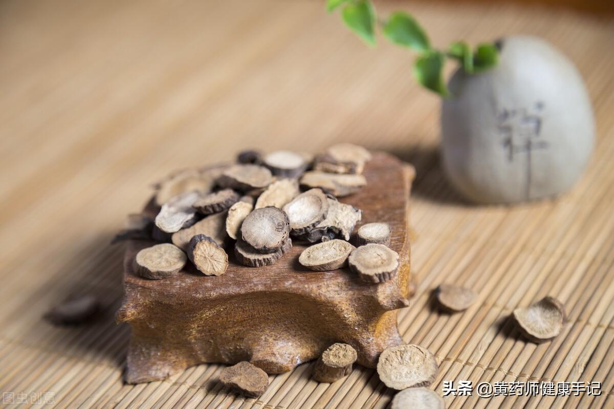 白芍图片大全(白芍的作用和功效)