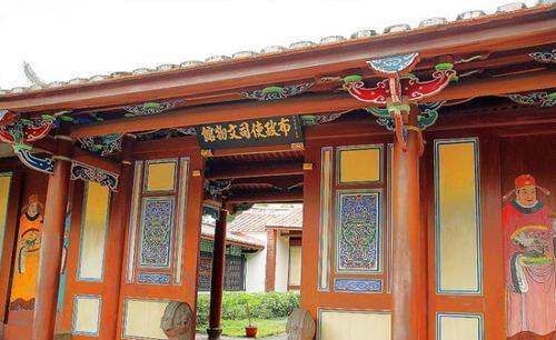 布政使是几品官,布政使相当于现在什么官图5