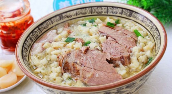 乾县美食街在哪,西安都有哪些特色美食呢?图2