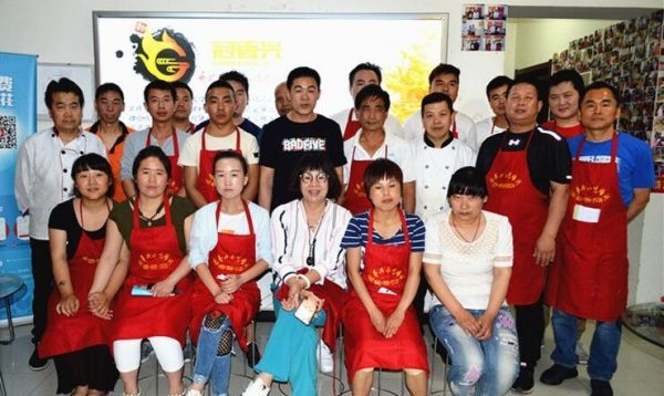 乾县美食街在哪,西安都有哪些特色美食呢?图8