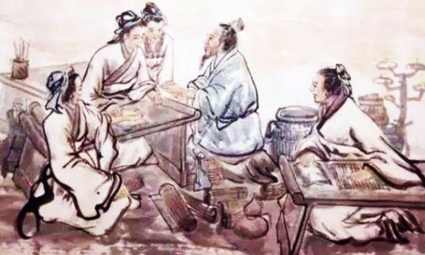 名医扁鹊本名叫什么,扁鹊的原名叫什么名字图3