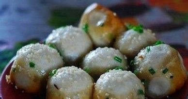 苏州有什么小吃