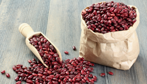 赤小豆和红豆的区别,赤小豆与红豆有什么区别图1