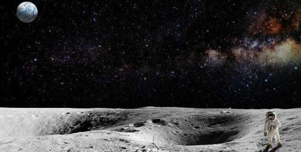 月球有水中不理解的技术语是,月球存有液态藏族图2