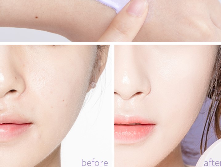 不爱化妆的人用气垫还是隔离呢(不化妆的人用隔离还是气垫)(图1) 不爱化妆的人用气垫还是隔离呢(不化妆的人用隔离还是气垫)(图1)