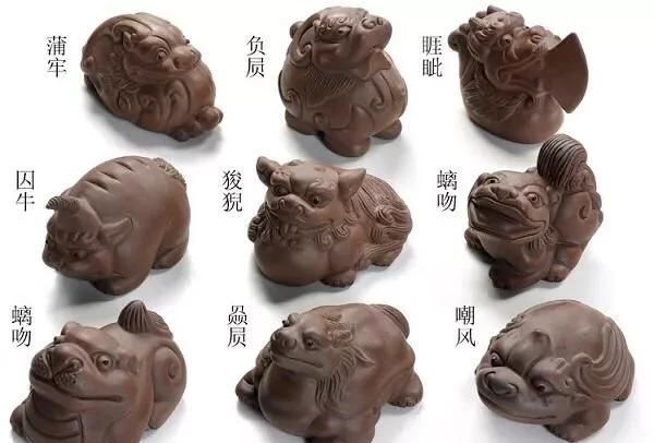 绝绝子的意思，“龙生九子”指的是哪九子？图1